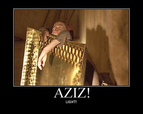 Aziz Light
