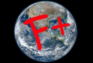 Earth, Fails