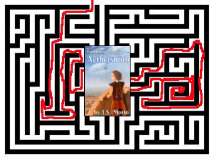 Amazon's Book Maze