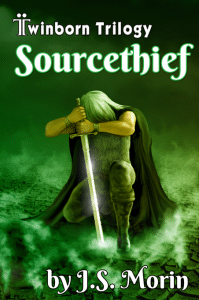 Sourcethief Cover