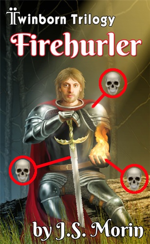 Annotated Firehurler Cover