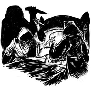 Murder in Markers Point