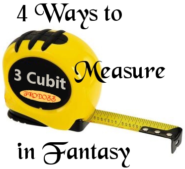 Fantasy Measurements