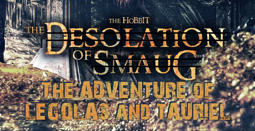 Hobbit: Deolation of Smaug Review