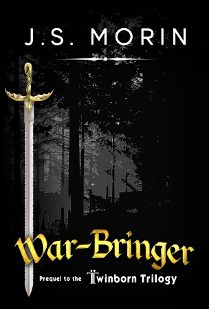 Updated War-Bringer Cover