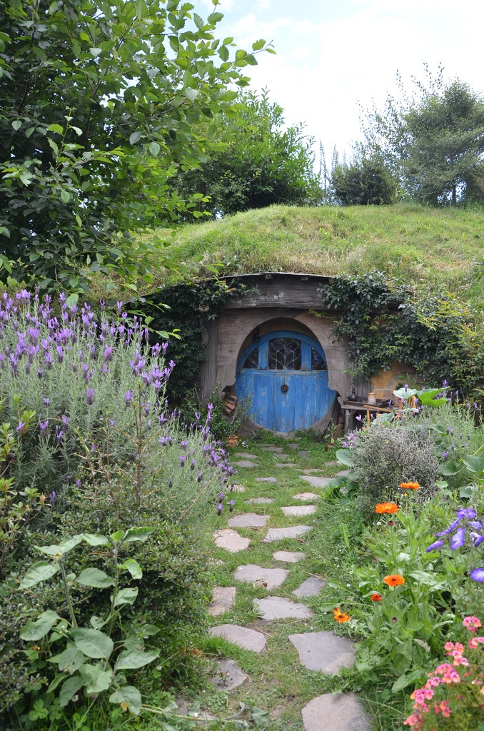 Hobbit Hole