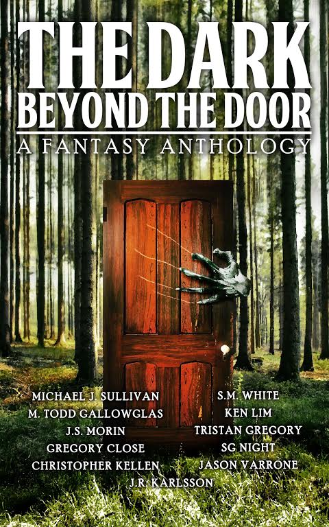 The Dark Beyond the Door Cover Art