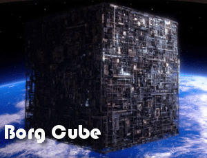 Borg Cube