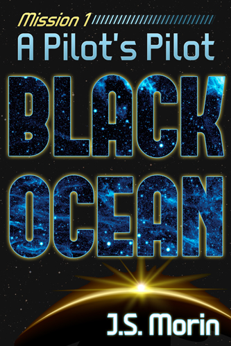 Black Ocean, a space opera fantasy