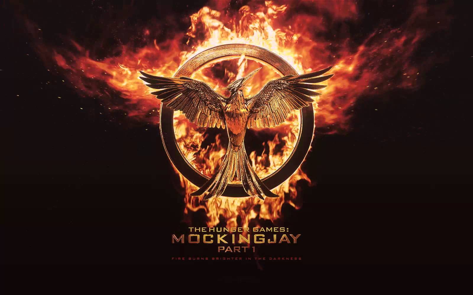 Hunger Games Mockingjay Poster