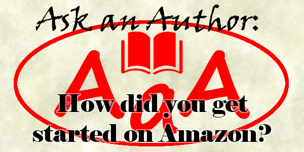 Ask-an-Author_Starting_on_Amazon