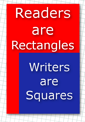 Readers-are-Rectangles