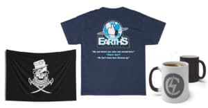Black Ocean product sampler