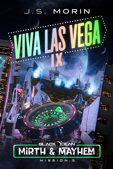 Viva, Las Vega IX cover