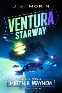 Ventura Starway ebook cover