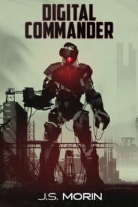 Digital Commander cover