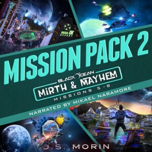 Mirth & Mayhem Mission Pack 2 cover