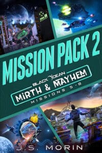 Mirth & Mayhem Mission Pack 2 cover