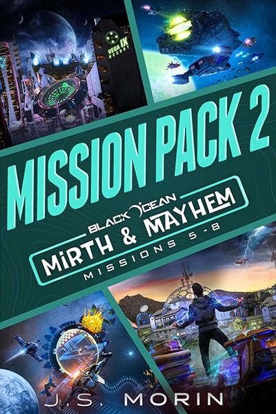 Mirth & Mayhem Mission Pack 2 cover