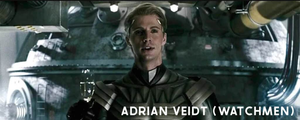 Adrian Veidt (Watchmen)