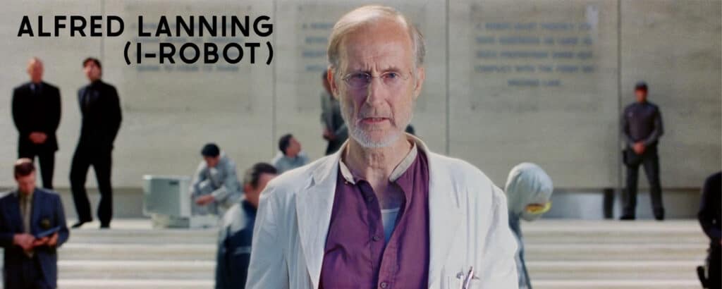 Alfred Lanning (I, Robot)
