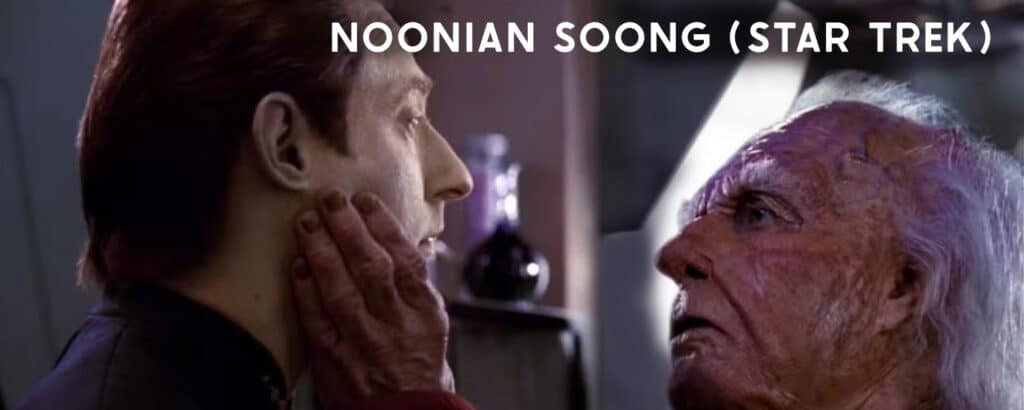 Noonian Soong (Star Trek)