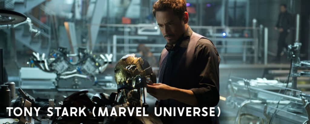 Tony Stark (MCU)