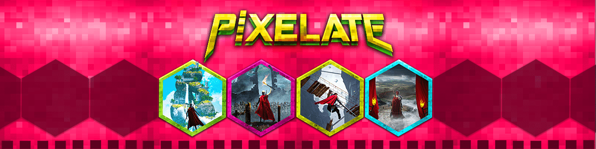 Pixelate